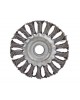 Perie circulara cu toroane pentru flex 150 mm